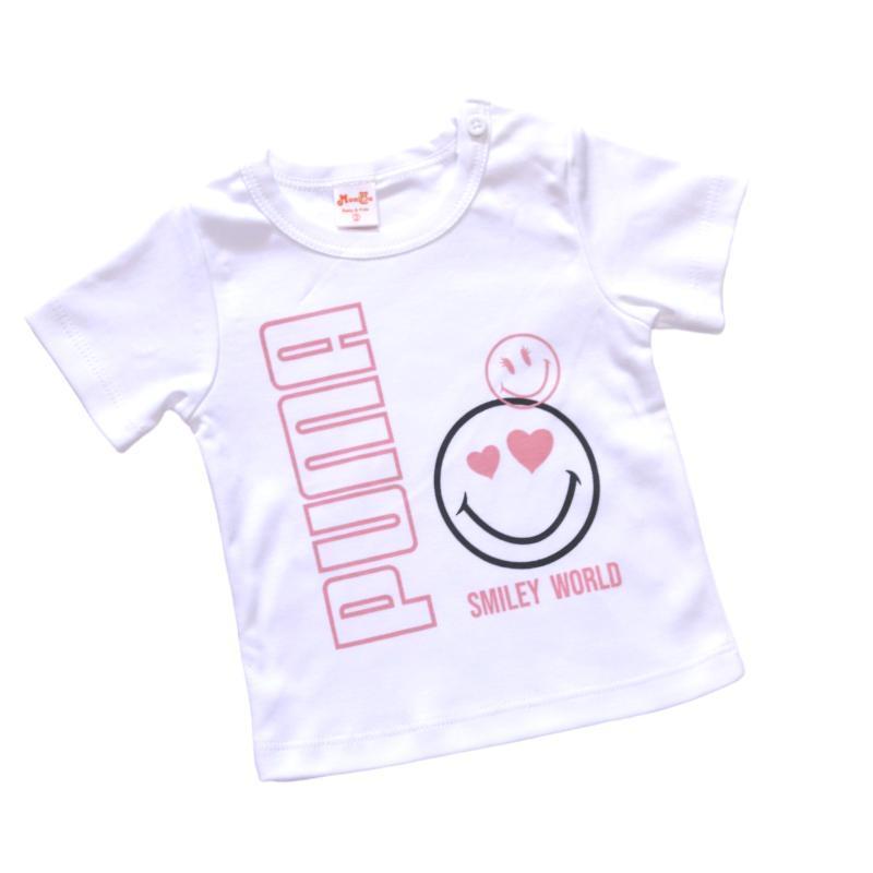 Conjunto de niña bebe PUMA SALE NIÑA